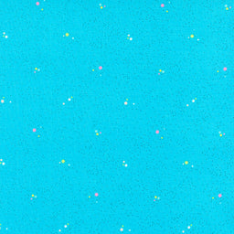 Colour Wall - Dots Turquoise Yardage