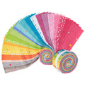 Colour Wall Rolie Polie