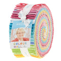 Colour Wall Rolie Polie