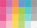 Colour Wall Rolie Polie