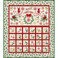 Comfort & Joy Advent Calendar Kit Primary Image