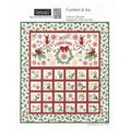 Comfort & Joy Advent Calendar Kit Alternative View #2
