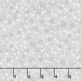 Comfy Flannel® - Stars Gray Yardage