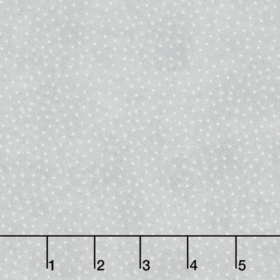 Comfy Flannel® - White Dot Gray Yardage***DO NOT USE***DUPLICATE OF FBY86121
