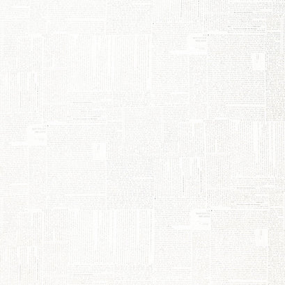 Compositions - Newsprint Text Fog 108" Wide Backing