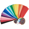 Confetti Cottons Bright Rolie Polie