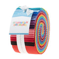 Confetti Cottons Bright Rolie Polie