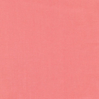 Confetti Cottons - Crayola Solid Color Coral Yardage