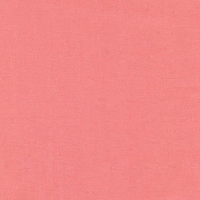 Confetti Cottons - Crayola Solid Color Coral Yardage