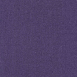 Confetti Cottons - Crayola Solid Color Eggplant Yardage