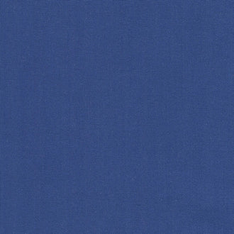 Confetti Cottons - Crayola Solid Color Midnight Blue Yardage