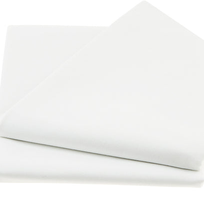 Confetti Cottons - Crayola Solid Color Off White 2 Yard Cut