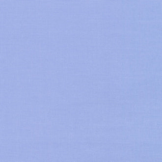 Confetti Cottons - Crayola Solid Color Periwinkle Yardage