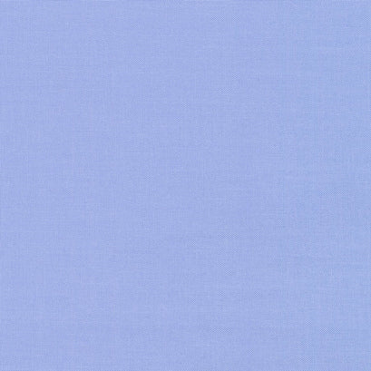 Confetti Cottons - Crayola Solid Color Periwinkle Yardage