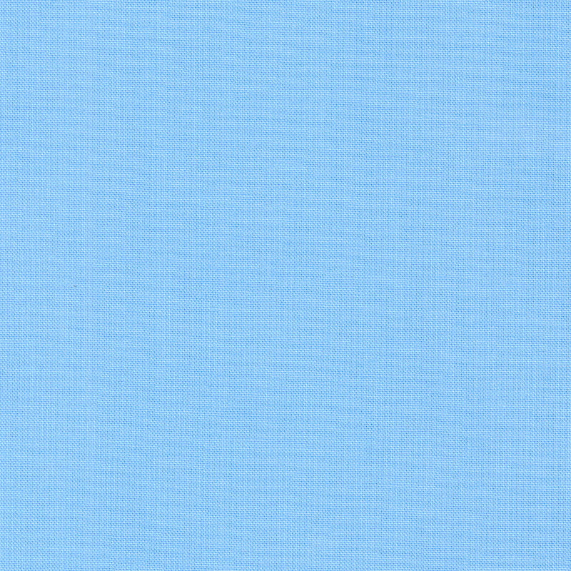 Confetti Cottons - Riley Medium Blue Yardage