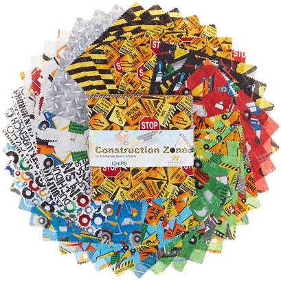 Construction Zone Chips
