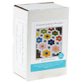 Contemporary Grandmother's Flower Garden Kit