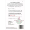 Cookies 'n Cream Apron Pattern