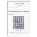 Coral Bells Quilt Kit