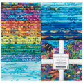 Coral Canyon Digitally Printed Ten Squares