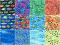 Coral Canyon Digitally Printedd Fat Quarter Bundle