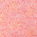 Gardenista Vine Jersey Batik - Coral Pink Yardage