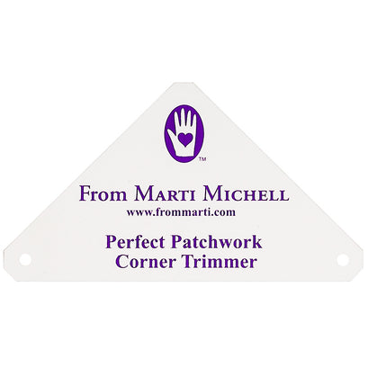 Corner Trimmer Template