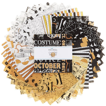 Costume Maker's Ball 5" Stackers