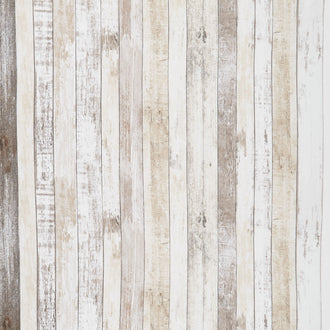 Cotton Blossom - Weathered Wood Multi Yardage