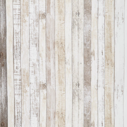 Cotton Blossom - Weathered Wood Multi Yardage