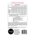 Cotton Candy Quilt Pattern