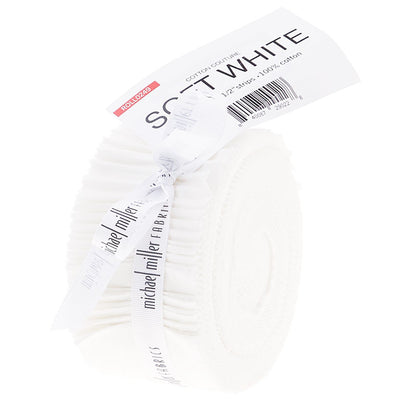 Cotton Couture Soft White Roll