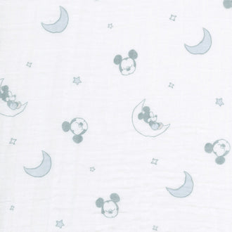 Cotton Muslin Double Gauze - Mickey Multi Yardage
