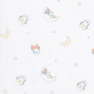 Cotton Muslin Double Gauze - Minnie Multi Yardage