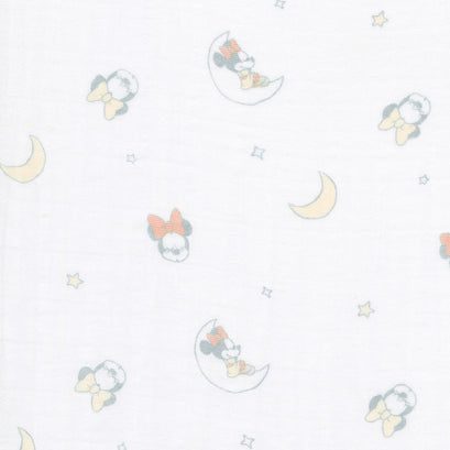 Cotton Muslin Double Gauze - Minnie Multi Yardage