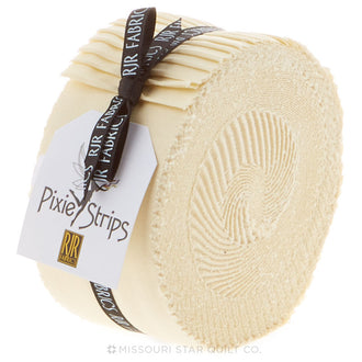 Cotton Supreme Solids Canvas Pixie Strips