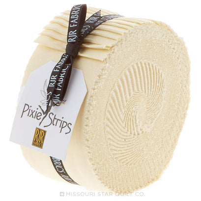 Cotton Supreme Solids Canvas Pixie Strips