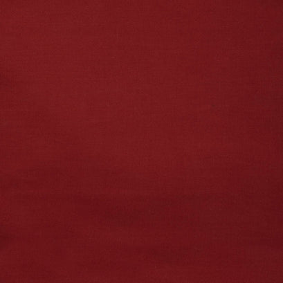 Cotton Supreme Solids - Noel Red Yardage