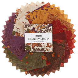 Country Charm Charm Pack