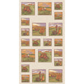 Country Charm Fat Quarter Bundle