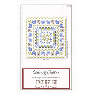 Country Charm Pattern