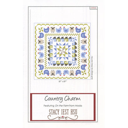 Country Charm Pattern