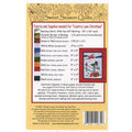 Country Lane Christmas Pattern