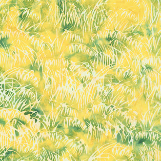 Countryside Batiks - Wheat Field Storm Yardage