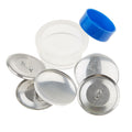 Cover Button Kit - 1 1/8"