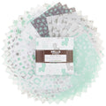 Cozy Cotton Flannels - Mint Charm Pack Primary Image