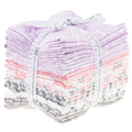Cozy Cotton Flannels - Pink Fat Quarter Bundle