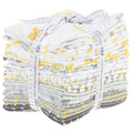 Cozy Cotton Flannels - Yellow Fat Quarter Bundle