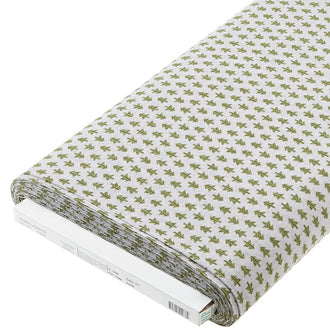 Cozy Critters - Tiny Trees Light Gray Bolt