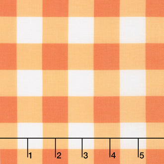 Cozy Up - Check Cinnamon Yardage